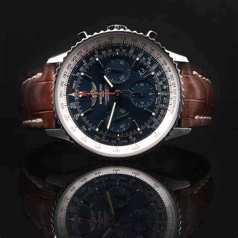 breitling navitimer blue sky|breitling navitimer price.